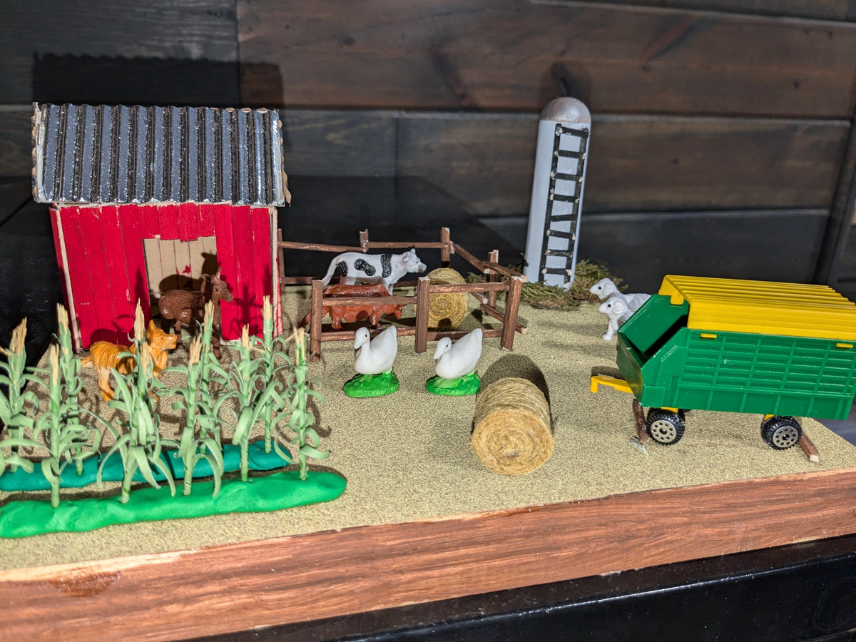Wild West Farmstead