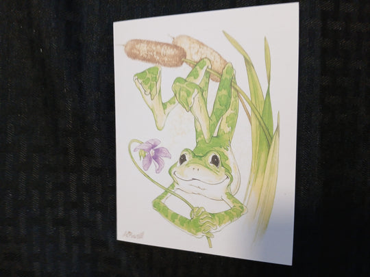 Critters  greeting cards