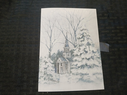 Christmas greetings cards