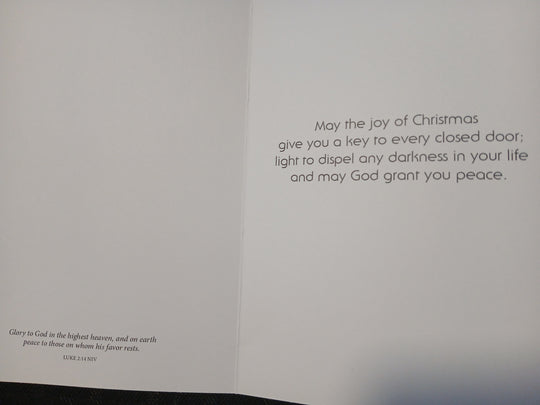 Christmas greetings cards
