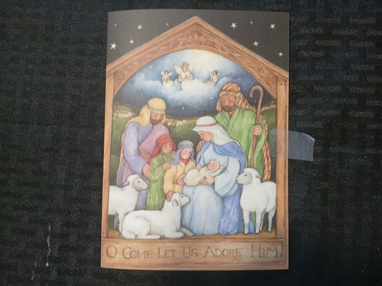 Christmas greetings cards