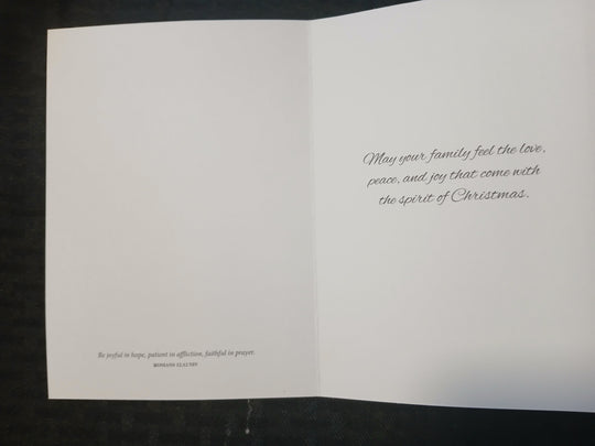 Christmas greetings cards