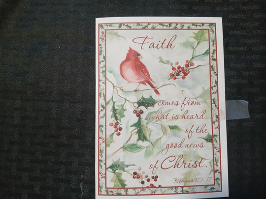 Christmas greetings cards