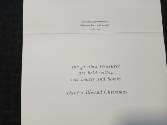 Christmas greetings cards