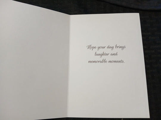 Bright Birthday greeting cards