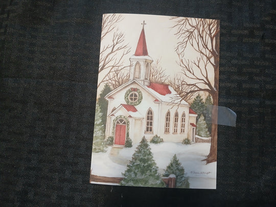 Christmas greetings cards