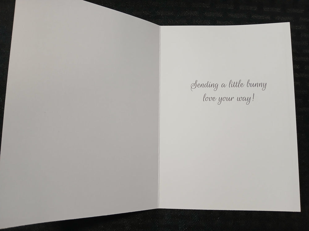 Easter greetings cards