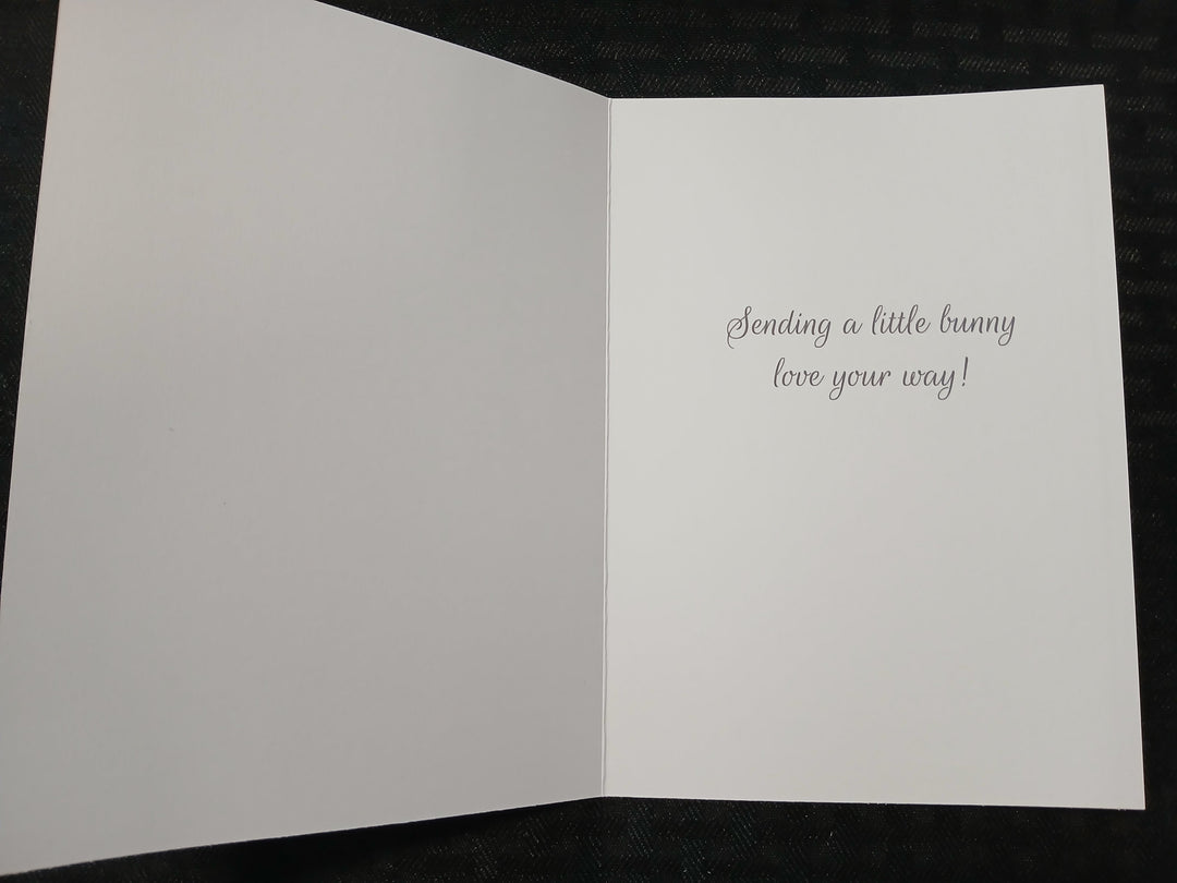 Easter greetings cards