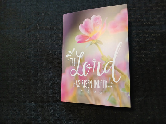 Easter greetings cards