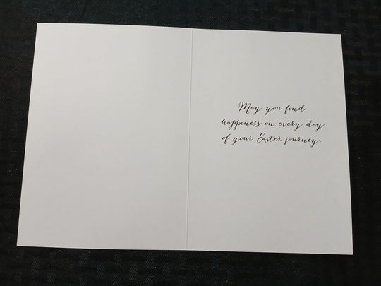 Easter greetings cards