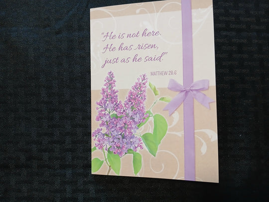 Easter greetings cards