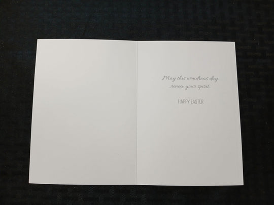 Easter greetings cards