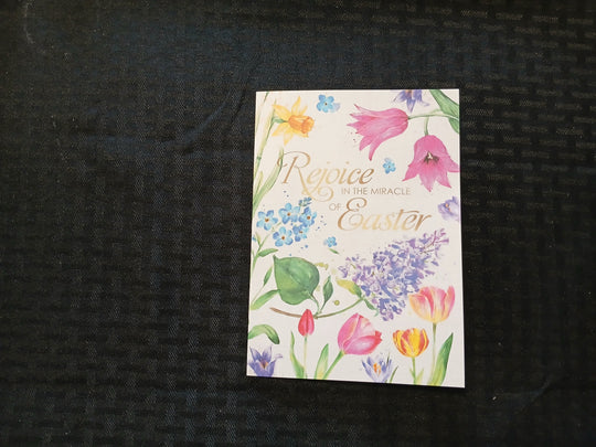Easter greetings cards