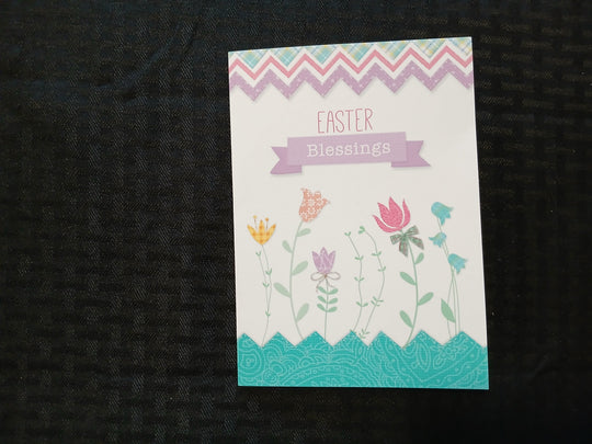 Easter greetings cards