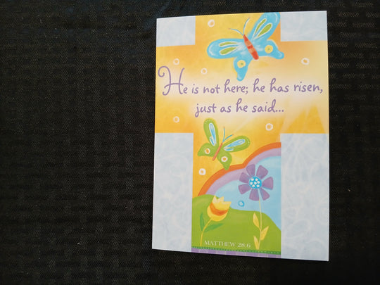Easter greetings cards