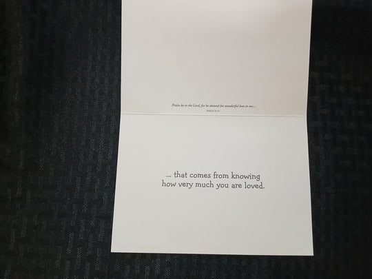 Easter greetings cards