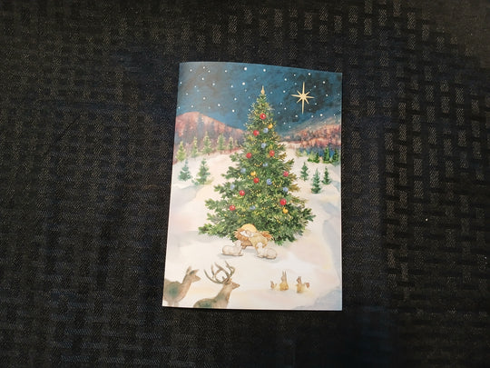 Christmas greetings cards