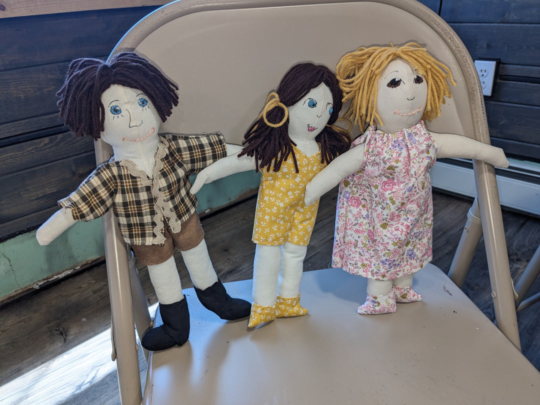 Simpli Dolls