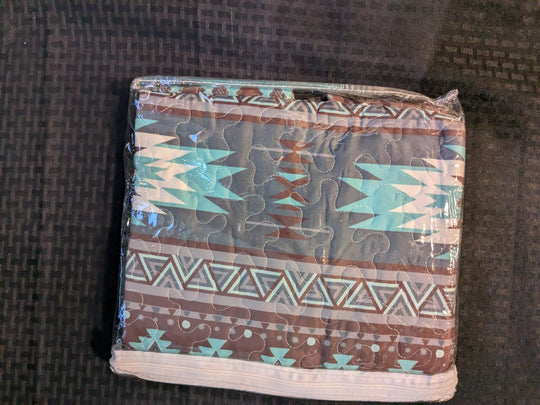 river journey sofa cover