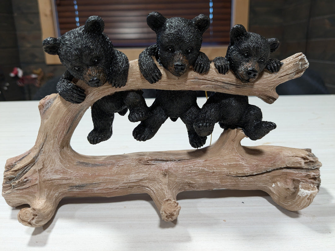 hanging bears wall hooks