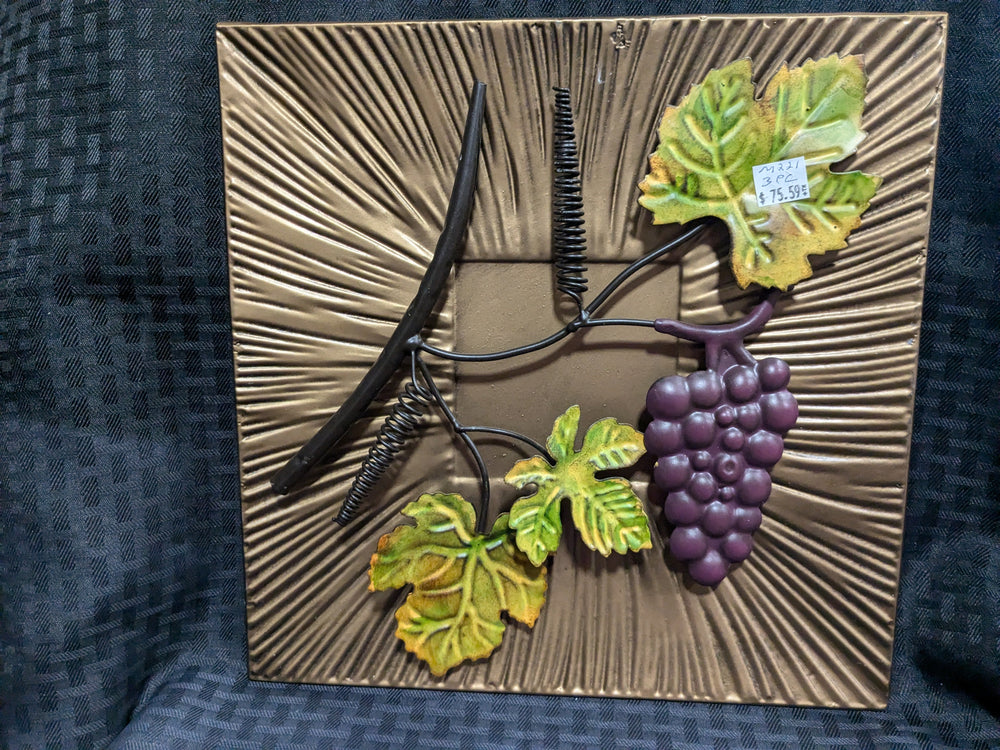 Tuscan orchard wall art set