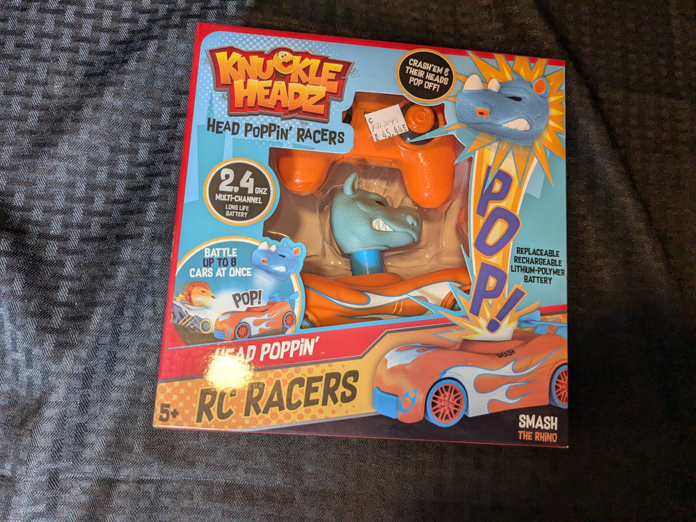 RC Pop Em Racer - Rhino