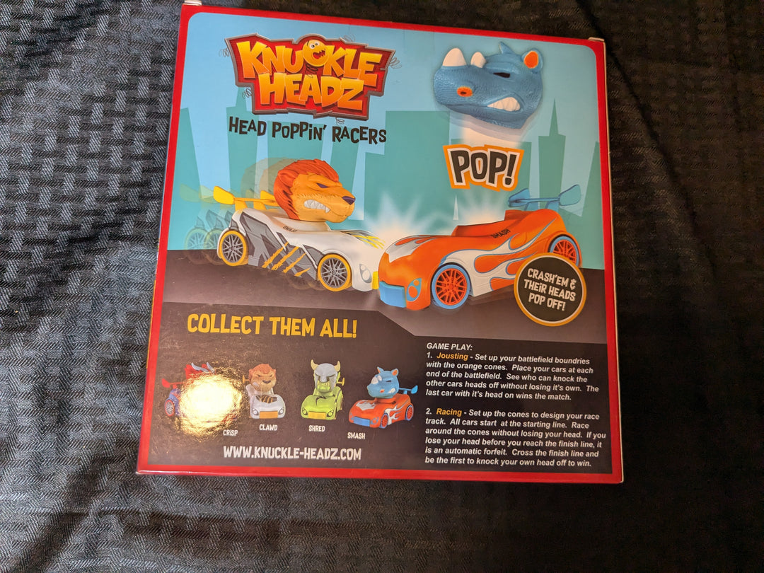RC Pop Em Racer - Rhino