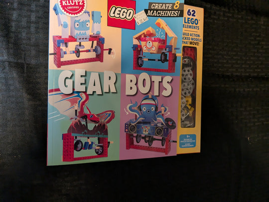 Gear Bots