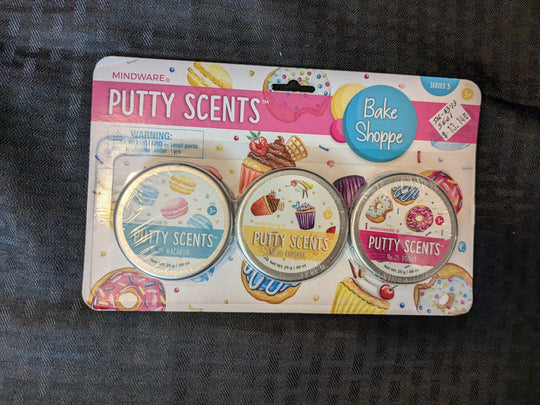 Putty Scents:  Bake Shoppe